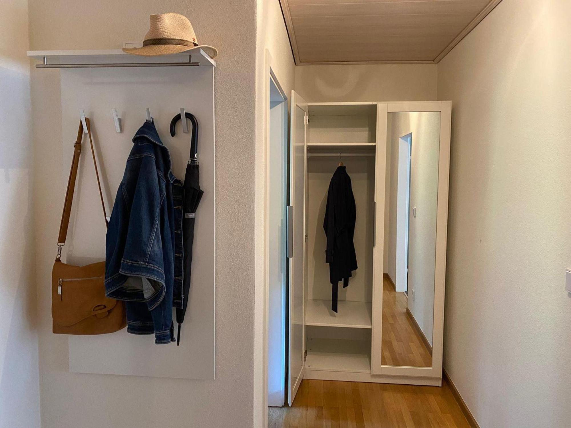 Ferienwohnung Waldblick Trassem Exterior foto